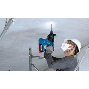 Produktbild für Bohrhammer Bosch GBH 18V-24 C Professional, SDS+
