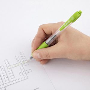 Produktbild für Kugelschreiber D.RECT 294