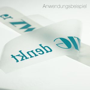 Produktbild für Transferfolie Böttcher-AG Übertragungsfolie