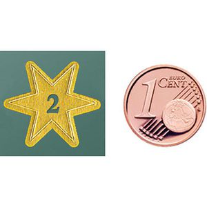 Produktbild für Sticker Zweckform 52809 Z-Design Christmas