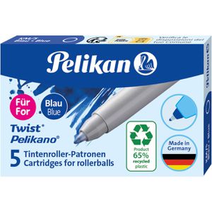 Produktbild für Tintenrollermine Pelikan 824682 Twist eco