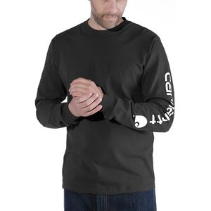 Produktbild für Arbeitspullover Carhartt Relaxed Fit Heavyweight Long-Sleeve