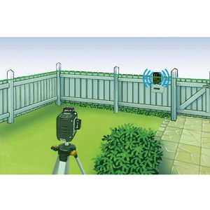 Produktbild für Laser-Empfänger Laserliner 033.26E, RangeXtender G 30