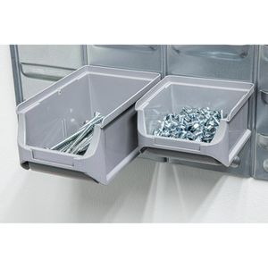 Produktbild für Sichtlagerkasten Allit ProfiPlus Box 456221, Größe 1