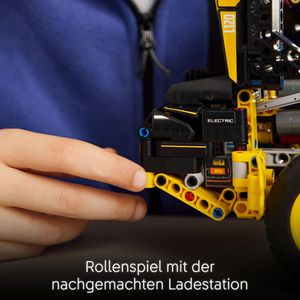 Produktbild für Klemmbausteine LEGO Technic 42209, ab 9 Jahre