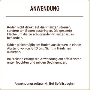 Produktbild für Schneckenkorn Substral Naturen Limex Fe, regenfest