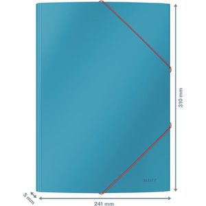 Produktbild für Eckspanner Leitz 3002-00-61 Cosy, A4