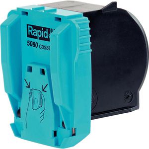 Produktbild für Heftklammer-Kassette Rapid 20993700