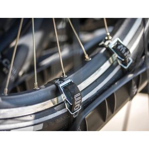 Produktbild für Fahrradträger EUFAB Amber 4, für Anhängerkupplung