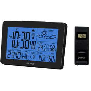 Produktbild für Wetterstation Denver WS-530B, Funk, digital