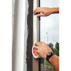 Produktbild für Kreppband KIP 205-98, Masking Tec, Feinkrepp