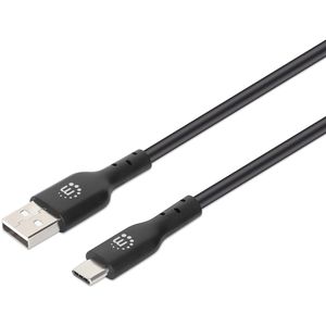 Produktbild für USB-Kabel Manhattan 354981, USB 3.0, 3 m