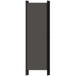 Produktbild für Paravent vidaXL Raumteiler, innen, 4-teilig