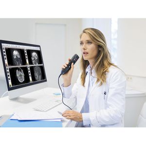 Produktbild für Diktiergerät Philips SpeechMike Premium LFH3500, für PC