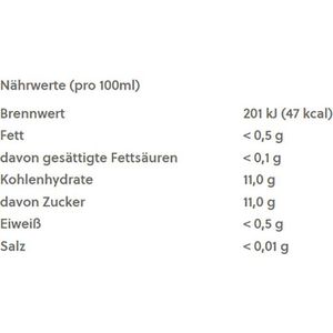 Produktbild für Saft albi Ananas