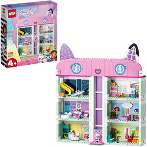 Klemmbausteine LEGO Gabby's Dollhouse 10788, ab 4 Jahre