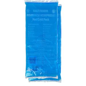 Produktbild für Kühlkompresse Böttcher-AG Set Gel, 6 Stück