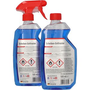 Produktbild für Scheibenenteiser Nigrin 73972