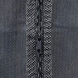 Produktbild für Kleidersack Relaxdays aus Kunststoff / Vlies, 60 x 135cm