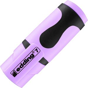 Produktbild für Textmarker Edding 7, Mini Highlighter, 10 Stück