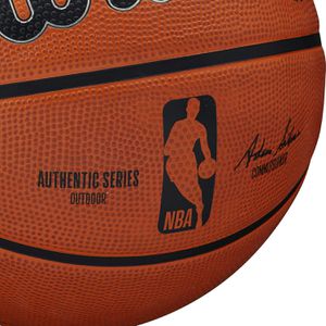 Produktbild für Basketball WILSON NBA Authentic Series, outdoor