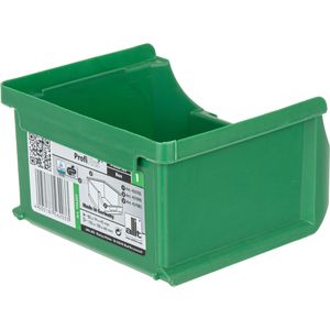 Produktbild für Sichtlagerkasten Allit ProfiPlus Box 456203, Größe 1
