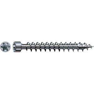 Produktbild für Holzschrauben Spax 1221010804255, T-STAR plus, aus Wirox