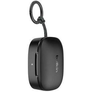Produktbild für Kopfhörer Belkin SoundForm Anywhere, schwarz