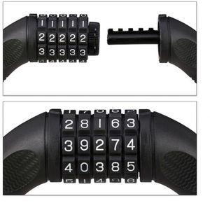 Produktbild für Fahrradschloss Relaxdays 10026006-47