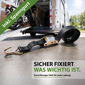 Produktbild für Auffahrrampe Trutzholm 21424, 1 Stück