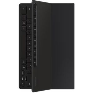Produktbild für Tablet-Hülle Samsung Book Cover Keyboard Slim, schwarz