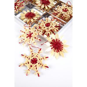 Produktbild für Weihnachtsbaumschmuck Heitmann-Deco 93328, 11 cm