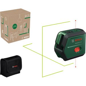 Kreuzlinienlaser Bosch 0603663GZ0 AdvancedLevel 2G Basic