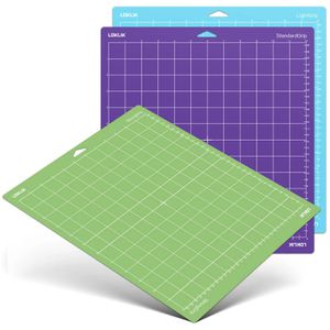 Produktbild für Schneidematte LOKLiK Cutting Mat, 3 Stück