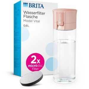 Trinkflasche Brita Vital 1052261 MicroDisc