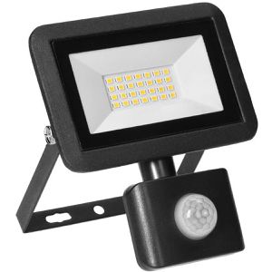Produktbild für LED-Außenstrahler Böttcher-AG IP44 wasserfest