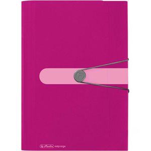 Produktbild für Fächermappe Herlitz 11217114 easy orga to go, A4