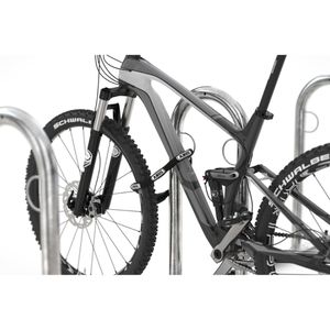 Produktbild für Fahrradständer WSM Track 32, Bodenmontage / freistehend