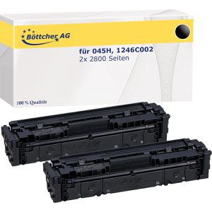 Toner Böttcher-AG für Canon 045H, 1246C002