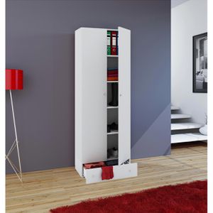 Produktbild für Aktenschrank VCM Vandol 912196, aus Holz