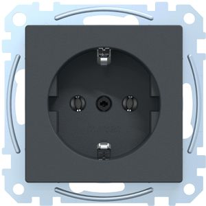 Produktbild für Steckdose Merten System M MEG2301-0414, Unterputz