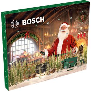 Adventskalender Bosch 1600A039HD, Jahr 2025