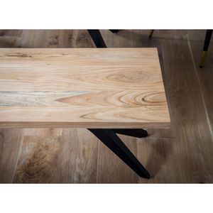Produktbild für Sitzbank Wohnling WL7.228, bis 250 kg