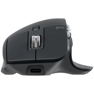 Produktbild für Maus Logitech MX Master 3S Bluetooth Edition, Wireless Mouse