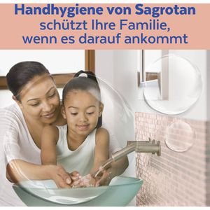 Produktbild für Seife Sagrotan No-Touch Starter-Set Warmer Wienzauber
