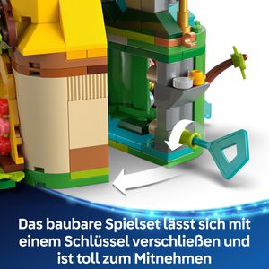 Produktbild für Klemmbausteine LEGO Disney 43260, ab 5 Jahre