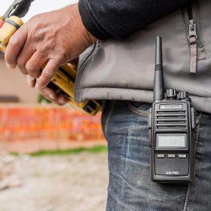 Produktbild für Funkgerät Midland G18 Pro, lizenzfrei, PMR466