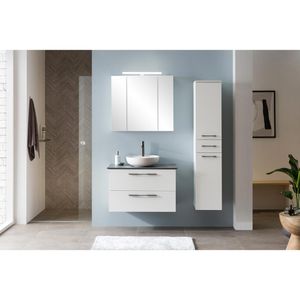 Produktbild für Spiegelschrank Schildmeyer Maxim 155031, weiß