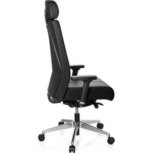 Produktbild für Bürostuhl hJh-OFFICE PRO-TEC XXL, 608600