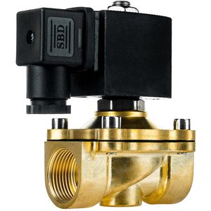 Produktbild für Magnetventil FSA Premium M-3/4-24A-C, 3/4 Zoll